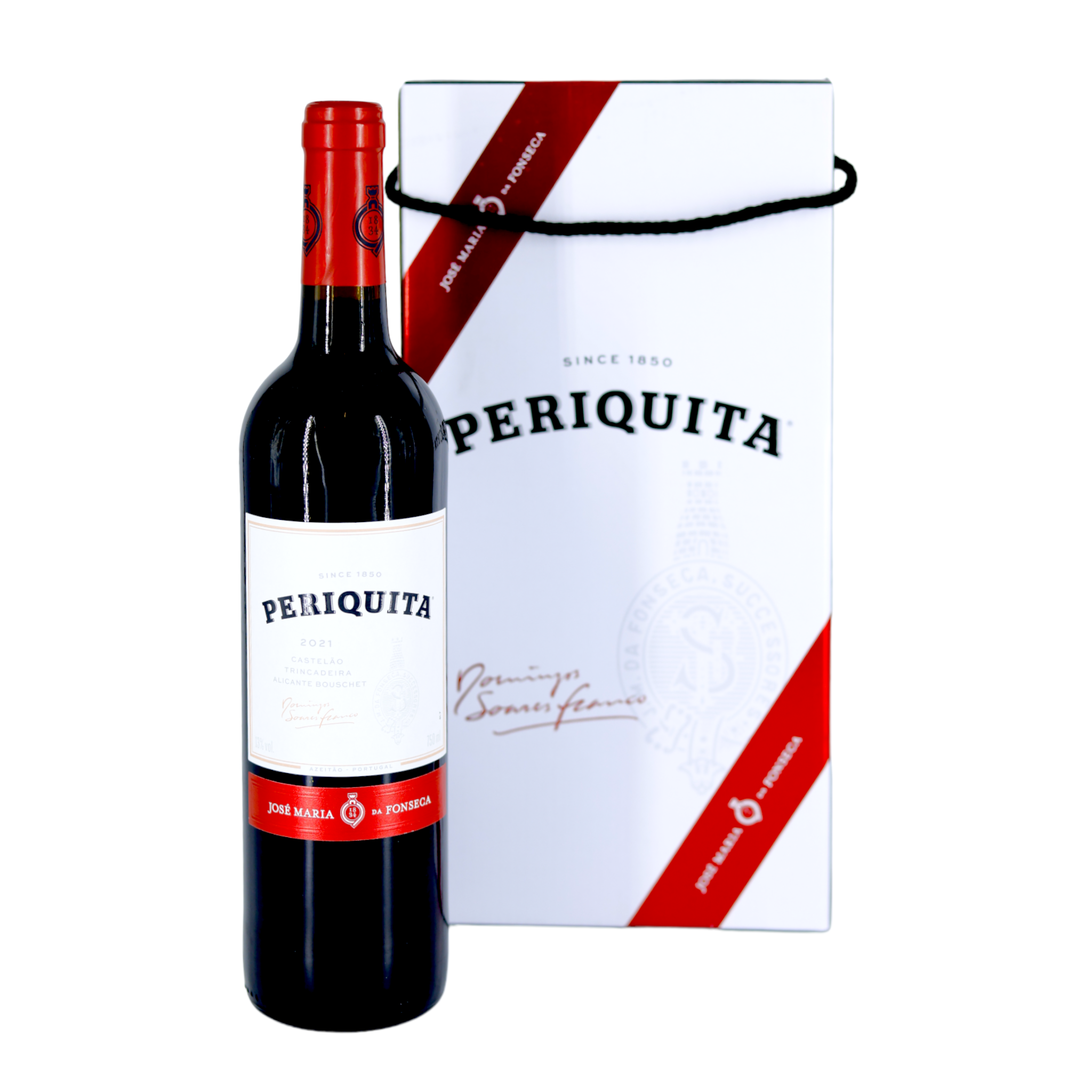 de Fonseca 2 in X Maria CL José – Made 75 Regional Periquita • Pack Tinto - Setúbal Market Vinho da