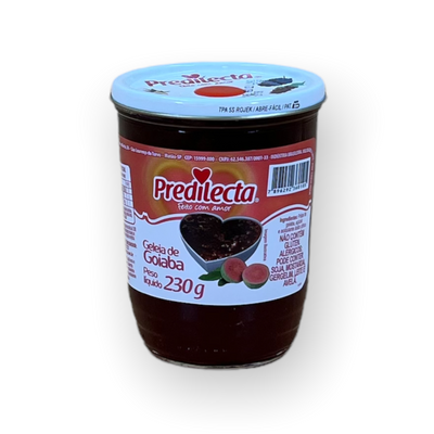 Geleia de Goiaba Frasco - 230g