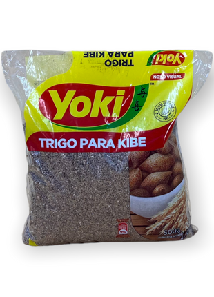 Trigo p/Kibe - 500g