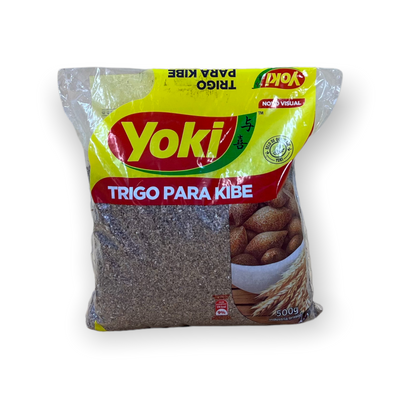 Wheat for Kibbeh - 500g