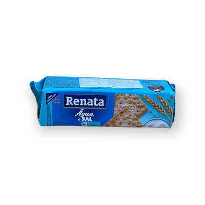 Bolacha de Água e Sal - 200g