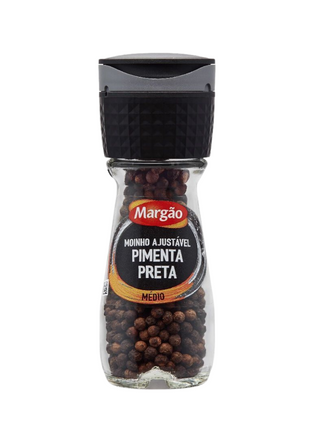 Black Pepper in Margão Mill - 35g