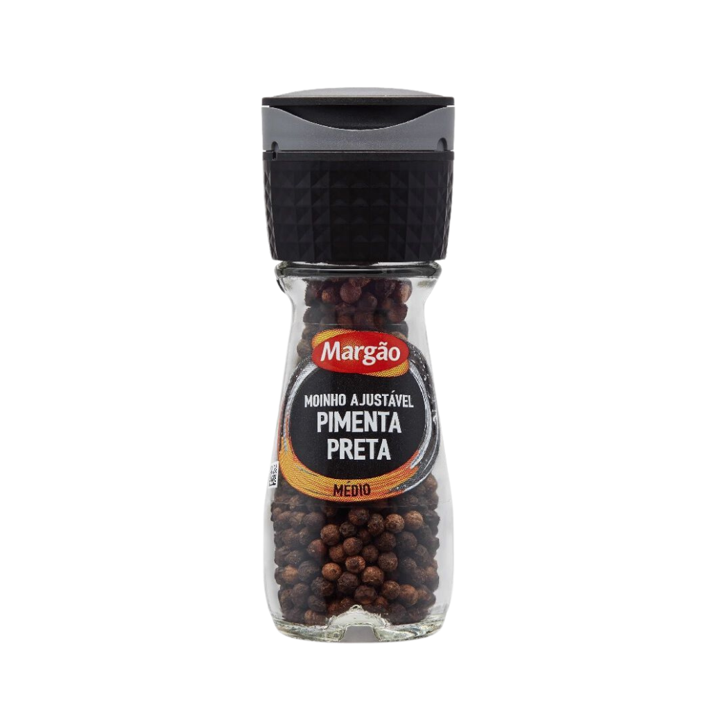 Black Pepper in Margão Mill - 35g