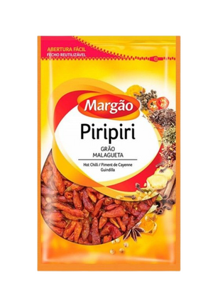 Piri-Piri Malagueta Grão - 5g