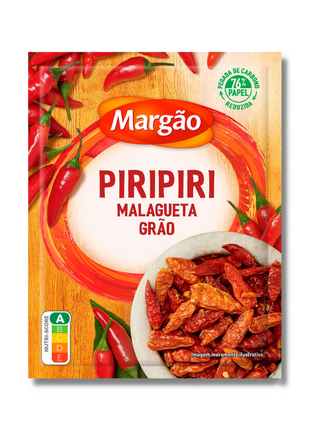 Piri-Piri Malagueta in Grão
