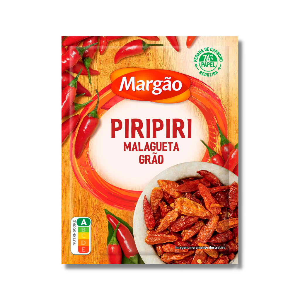 Ground Chili Piri-Piri
