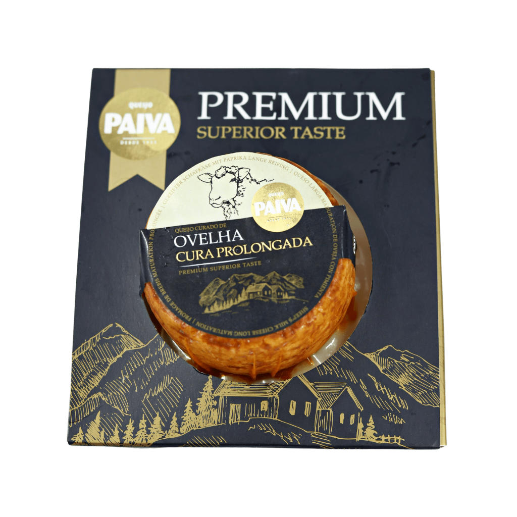 Langgereifter Schafskäse – 190 g
