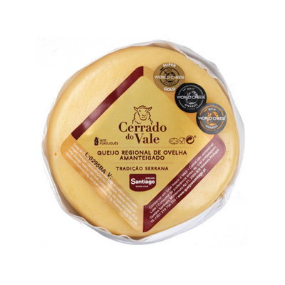 Buttery Sheep's Cheese - 400g