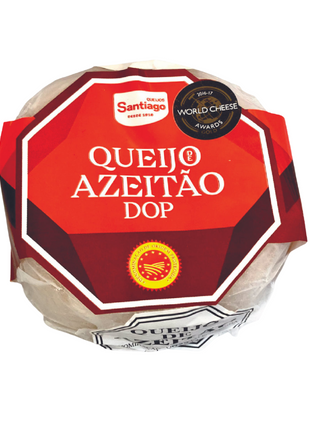 Buttery Sheep's Cheese PDO Azeitão - 250g