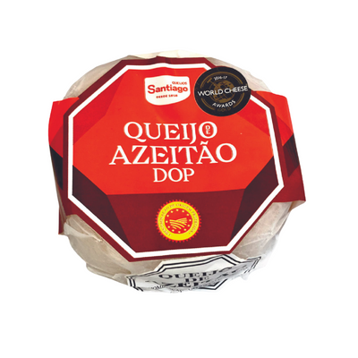 Buttery Sheep's Cheese PDO Azeitão - 250g