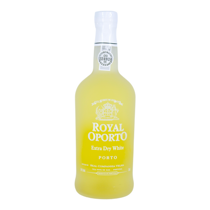 Royal Oporto White Extra Dry - Vinho do Porto 750ml
