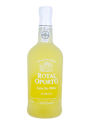 Royal Oporto White Extra Dry - Port Wine 750ml