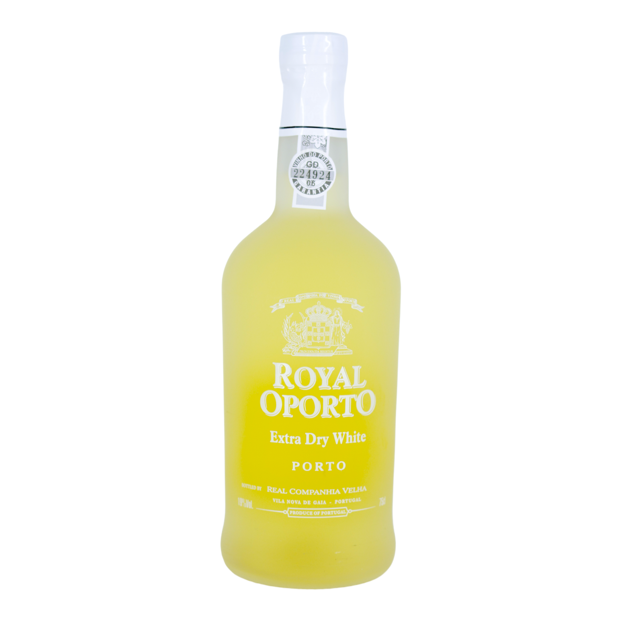 Vinho do Porto White Extra Dry Royal Oporto - Real Companhia Velha • 75 CL  – Made in Market