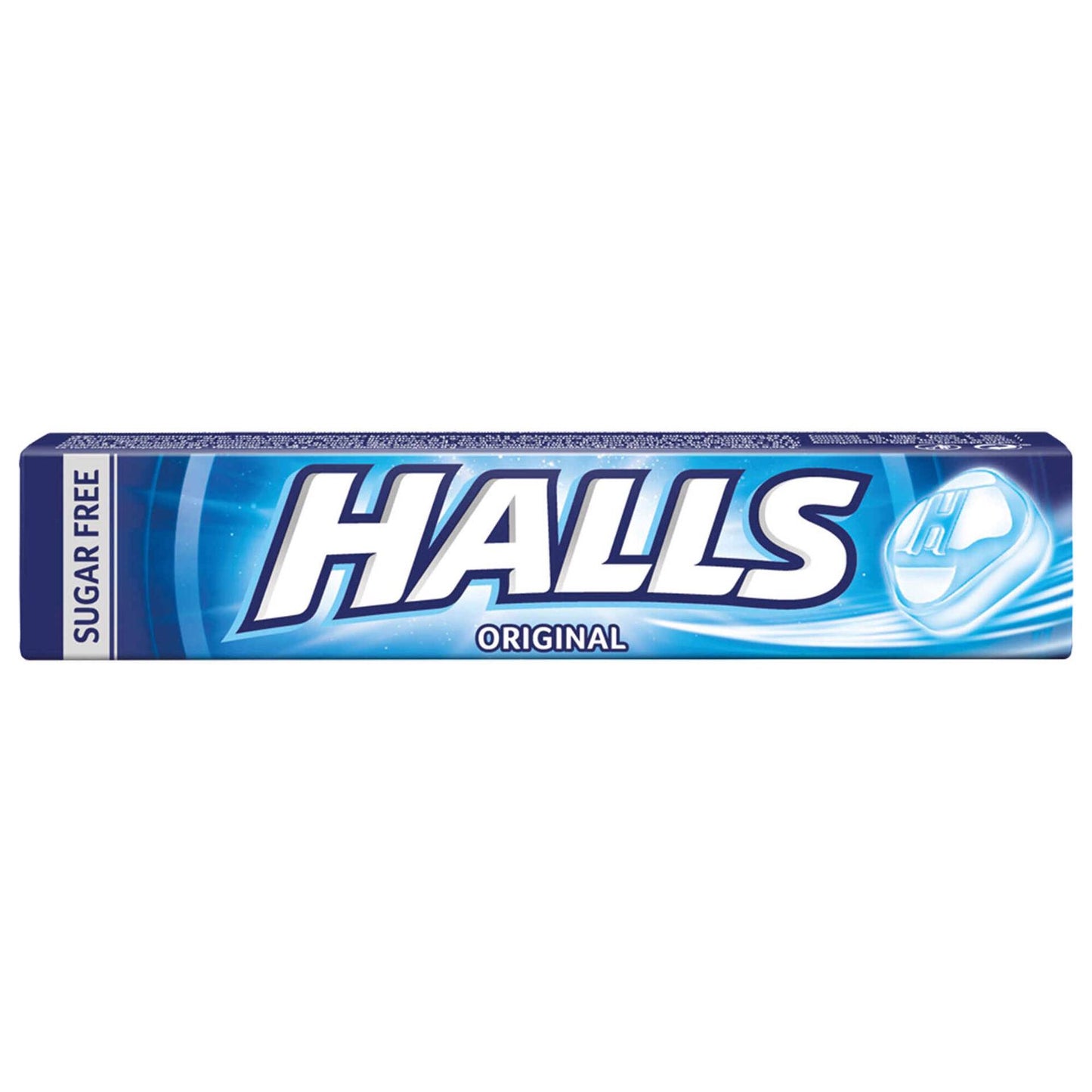 Halls Menthol Eucalyptus