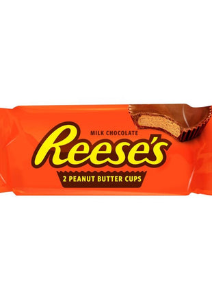 Reese's Snack Chocolate com Manteiga de Amendoim - 42g