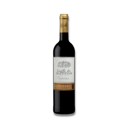 Quinta dos Mattos Reserva 2021 - Vinho Branco 750ml