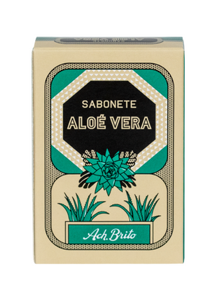 Sabonete de Aloe Vera - 90g