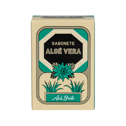 Sabonete de Aloe Vera - 90g