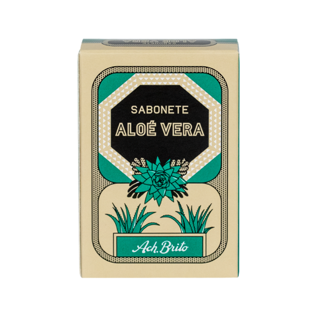 Aloe Vera Soap - 90g