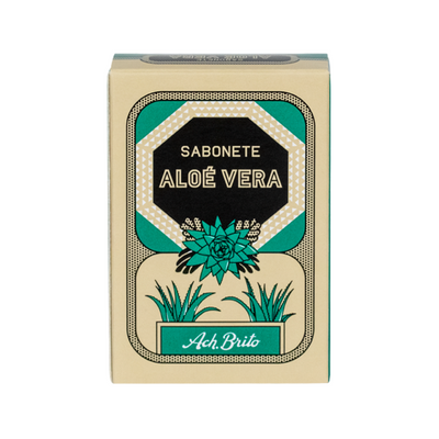 Aloe Vera Soap - 90g