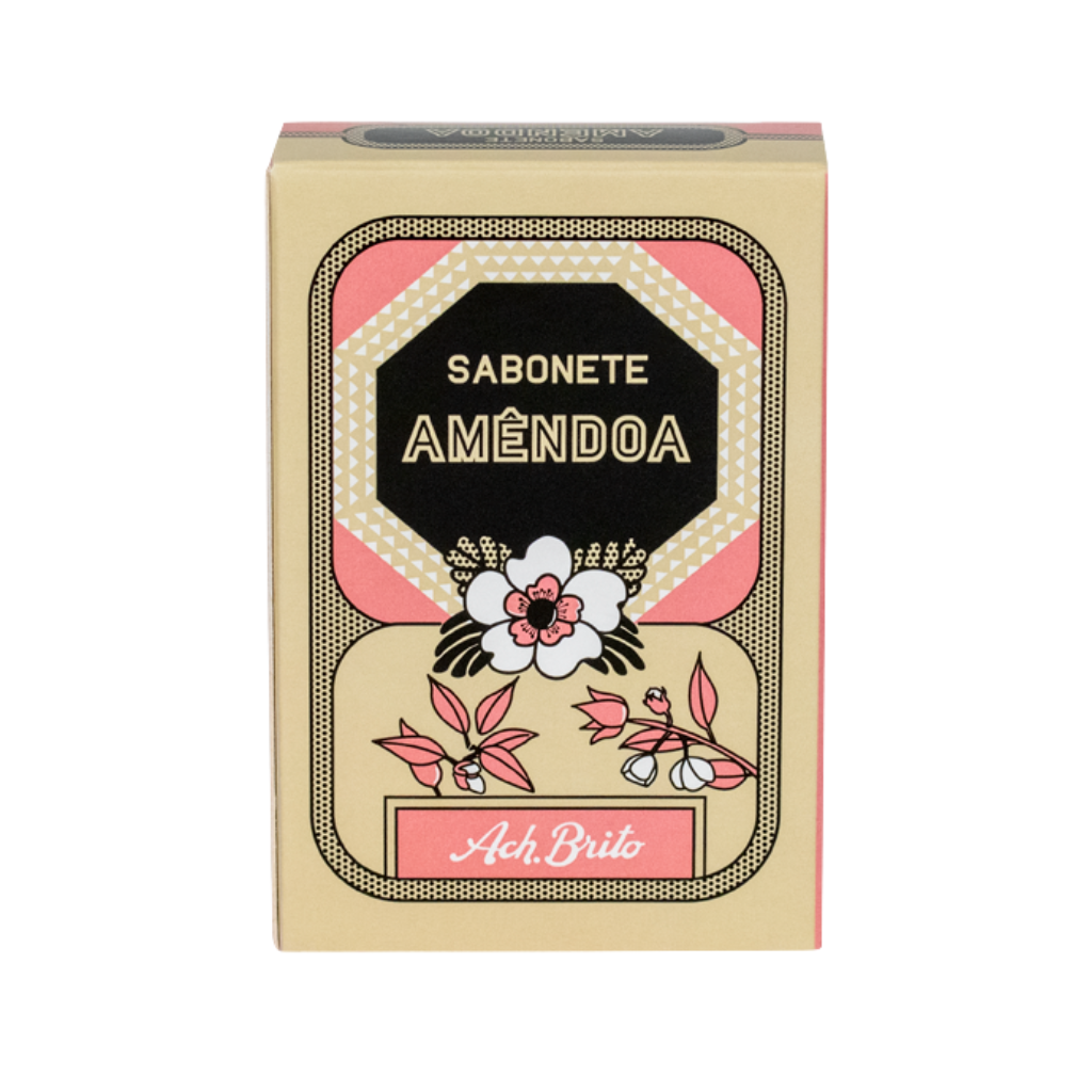 Almond Soap - 90g
