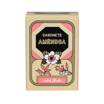 Almond Soap - 90g
