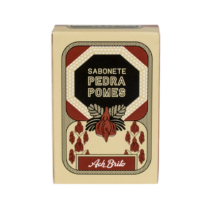 Sabonete de Pedra Pomes - 90g