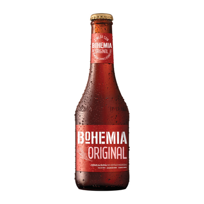 Sagres Bohemia Original - 330ml