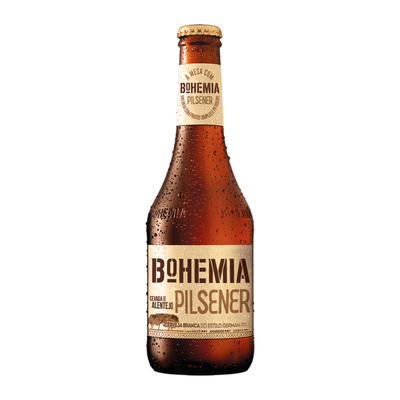 Sagres Bohemia Pilsener – 330 ml