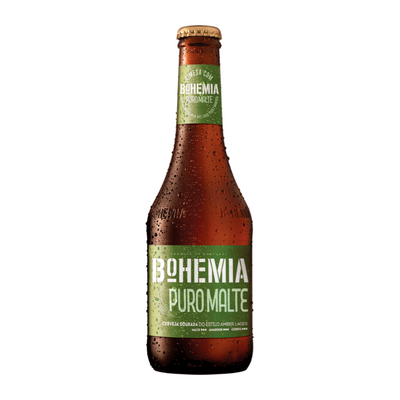 Sagres Bohemia Reines Malz – 330 ml