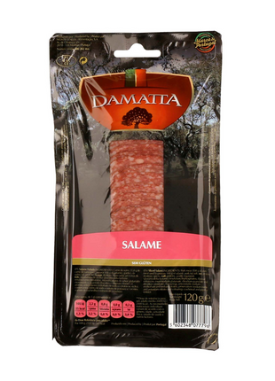 Sliced Salami - 120g