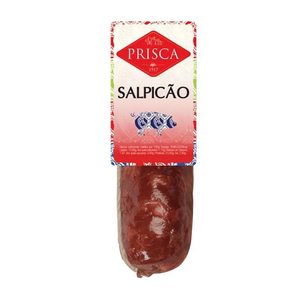 Salpicão Tradicional - 200g