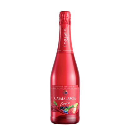 Sangria Frutos Vermelhos Casal Garcia - 750ml