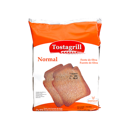 Tosta Normal - 225g