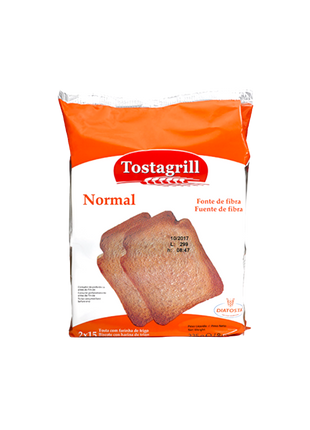 Normal Toast - 225g