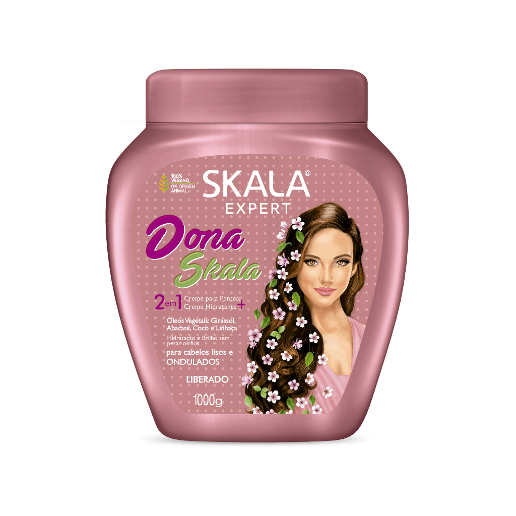 Dona Skala Treatment Cream - 1kg