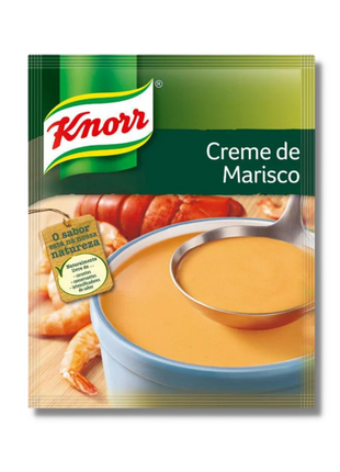 Sopa Knorr de Creme de Marisco - 72g