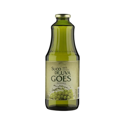 Suco de Uva Integral Branco Góes - 1L