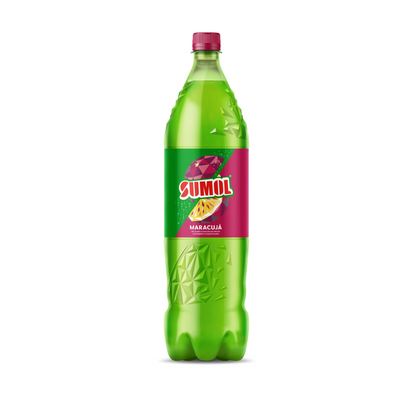 Passion Fruit Juice - 1.5L