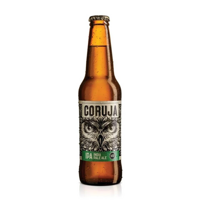 Super Bock Beer Coruja IPA - 330ml