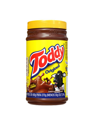 Toddy Original Chocolate Powder - 370g