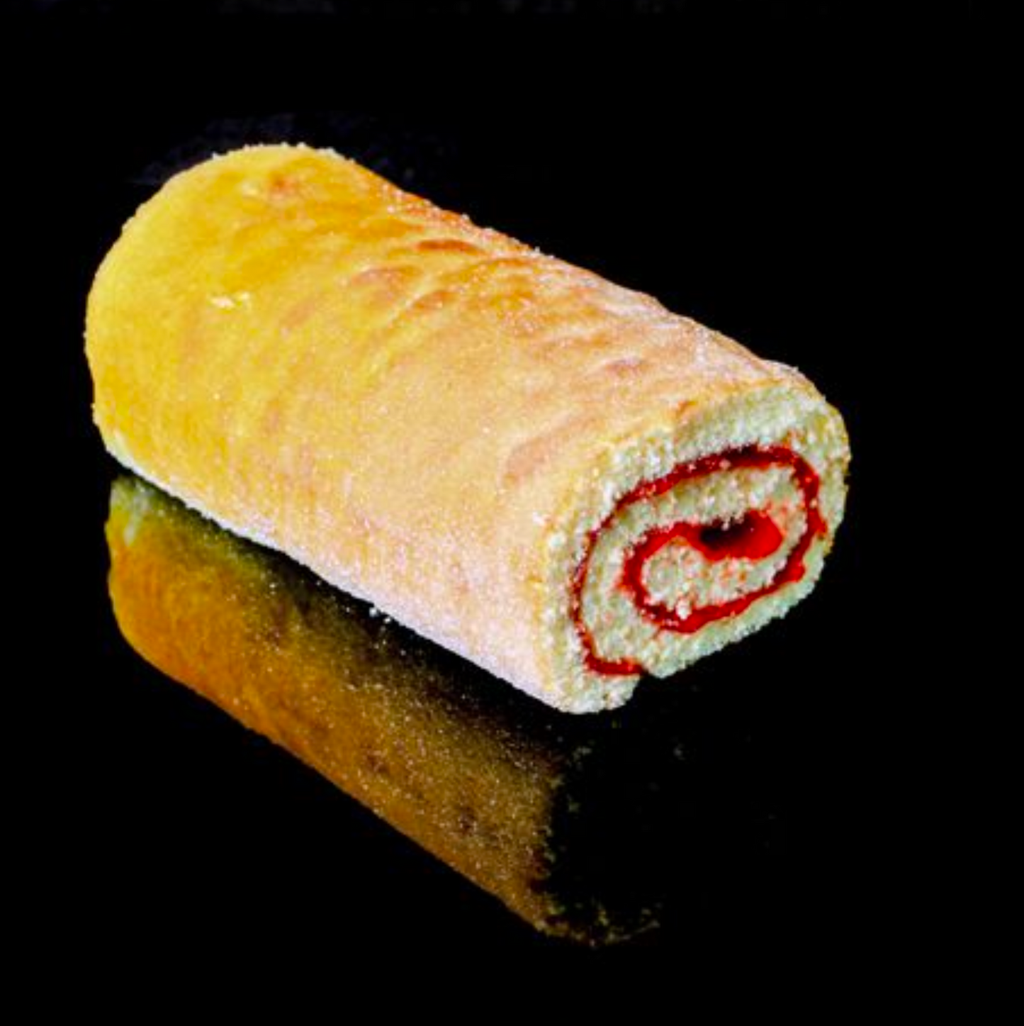 Mit Erdbeeren gefüllter Kuchen – 450 g