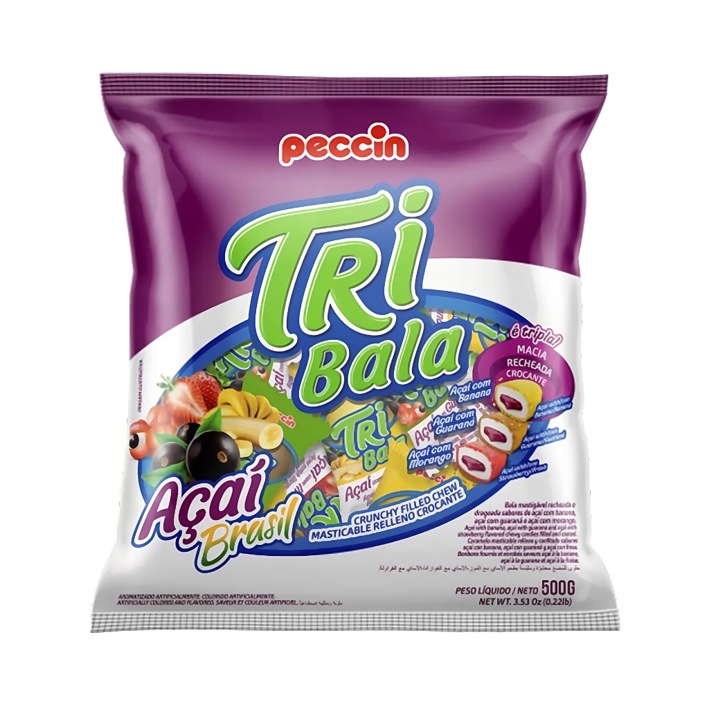 Brazilian Açai Tri Bullet - 100g