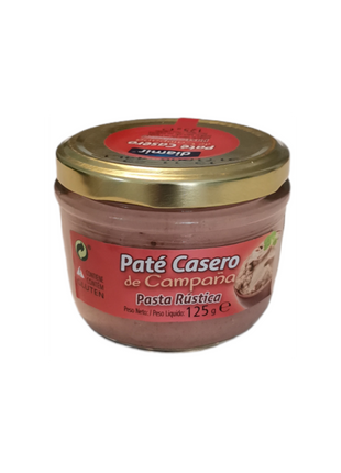 Homemade Country Pate - 125g