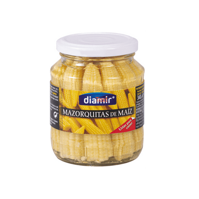Corn Cobs - 340g