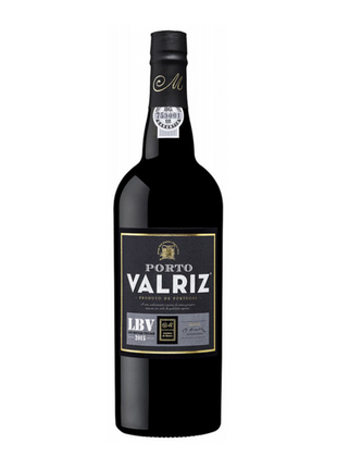 Valriz 2015 LBV (Late Bottled Vintage) – Portwein 750 ml
