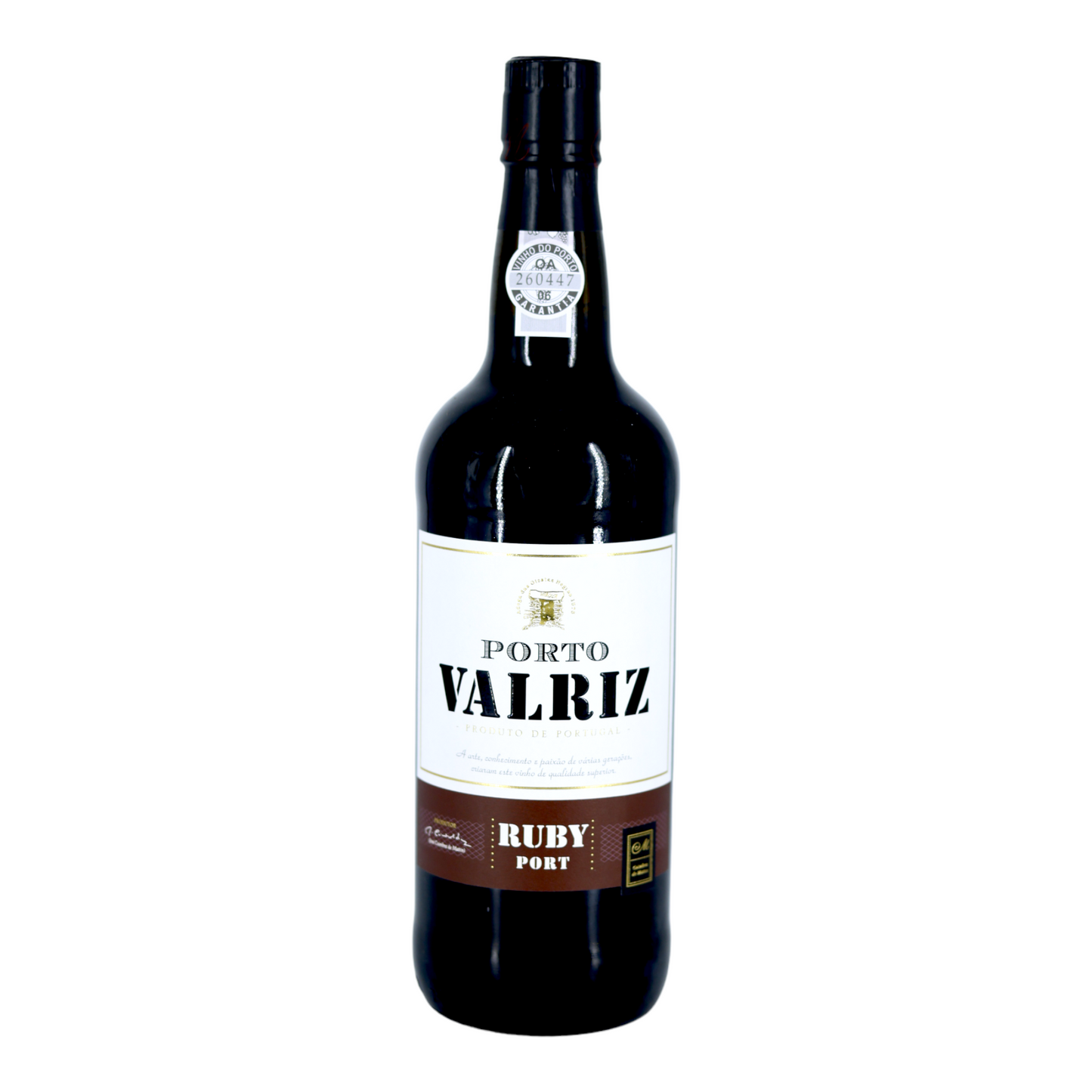 Valriz Ruby - Port Wine 750ml