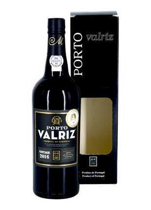 Valriz Vintage 2016 - Vinho do Porto 750ml