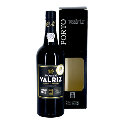 Valriz Vintage 2016 - Vinho do Porto 750ml