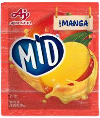 MID Mango-Erfrischung